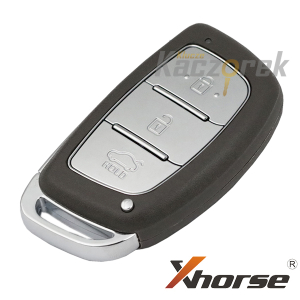 Xhorse 625 - XZHY84EN - klucz surowy - pilot